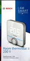 Produktbild: Bosch Smart Home Raumthermostat II 230 V - Weiss (8750002388)