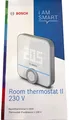 Produktbild: Bosch Smart Home Raumthermostat II 230 V Weiss (8750002388)