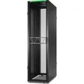 Produktbild: APC NetShelter SX Server Rack Gen 2 48U 2258H x 600W x 1200D mm w/ Sides Black (48 HE, 19 Zoll Rack) (AR3307B2)