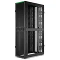 Produktbild: APC NetShelter SX Server Rack Gen 2 48U 2258H x 600W x 1200D mm w/ Sides Black