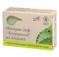 Produktbild: Saling Handseife Shampoo-Seife - Brennnessel