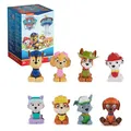 Produktbild: Gadget - Paw Patrol: Spin Master - Mini Personaggi Ass.To In Vassoio -D- Spin Ma