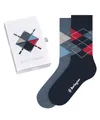 Produktbild: Burlington Socken Basic Gift Box (2-Paar) mit Geschenkbox