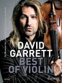 Produktbild: David Garrett Best Of Violin: 16 Wonderful Songs from Classic to Rock. Violine und Klavierbegleitung.