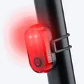 Produktbild: BÜCHEL LED-Akku-Rücklicht »Micro Lens«, Lithium-Ionen Akku