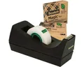 Produktbild: SCOTCH Klebeband C38/ the greener choice (4-St) 19 mm x 33 m, inkl. Tischabroller