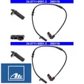 Produktbild: 2x Sensor für Raddrehzahl Ate 24.0711-6001.3 2 Sensor Raddrehzahl
