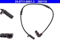 Produktbild: ATE Sensor Raddrehzahl ABS Sensor Vorne 24.0711-6001.3