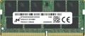 Produktbild: Crucial DDR4 ECC SODIMM 32GB 2Rx8 3200 (MTA18ASF4G72HZ-3G2R)