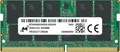 Produktbild: Micron SO-DIMM 32GB DDR4-3200 CL22-22-22 2RX8 ECC - MTA18ASF4G72HZ-3G2R