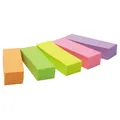 Produktbild: Post-it® Post-it Notes Markers Haftmarker farbsortiert - 5x 100 Streifen 670-5