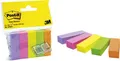 Produktbild: Post It Post-it Haftstreifen 670-5, 5 x 100 Blatt, farbsortiert 59585