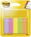 Produktbild: Post-it® 670-5 Page Marker Neon 50 x 15 mm