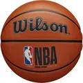 Produktbild: Wilson Basketball NBA DRV PRO, Outdoor, Tackskin Gummi, Größe: 7, Braun