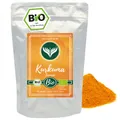 Produktbild: BIO Kurkuma - Kurkumawurzel gemahlen (1kg)