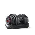 Produktbild: Bowflex Unisex Adult Selecttech 1090i Hantel, Schwarz/Rot, Einheitsgröße EU