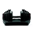 Produktbild: Bowflex Select Tech 1090 verstellbare Hantel (von 4,5 bis 40,8 kg) Schwarz