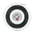 Produktbild: Wilson Revolve SPIN ( 200m Rolle ) schwarz 1,25 mm (0,62 EUR/m)