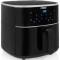 Produktbild: Princess 01.182244.01.001 Fritteuse Single 6 L Unabhängig 1500 W Heissluftfritteuse Schwarz (01.182244.01.001)