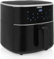 Produktbild: Princess Heissluftfritteuse Kuche Haushaltsgeraet 6 Liter 8 Programme Gesundes Garen