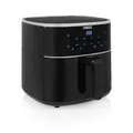 Produktbild: PRINCESS 182244 DIG. Airfryer Heißluftfritteuse Fassungsvermögen 6 Liter 1500 W