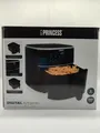 Produktbild: Princess Digitale Heißluftfritteuse 6Ltr 182244 Airfryer 1500W #KT3923O-Ü