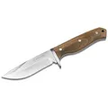 Produktbild: Magnum Universalmesser Magnum Walnut Drop Jagdmesser