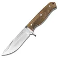 Produktbild: Magnum Walnut Drop Fahrtenmesser - Braun