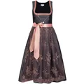 Produktbild: Langes Dirndl 2-teilig Béatrice