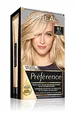 Produktbild: L'Oréal Paris Préférence 9.1 Oslo Haarfärbemittel, sehr helles Aschblond