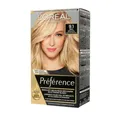 Produktbild: L'Oreal Deutschland Mascara Preference Haarfarbe Nr. 9.1 Oslo - sehr helles Aschblond 1op