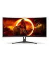 Produktbild: AOC Gaming LED-Monitor Curved 86,4 cm 34