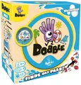 Produktbild: Zygomatic Spiel Familienspiel Reaktionsspiel Dobble Waterproof ZYGD0026