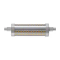 Produktbild: SLV 1005288 QT DE12 R7S 118mm, LED Leuchtmittel, Lampe transparent 15W 3000K CRI