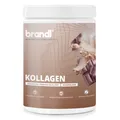 Produktbild: Brandl Kollagen Pulver Schokolade 555g Dose