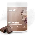 Produktbild: brandl® Kollagen Pulver aus Schweizer Weidehaltung | Schokolade | 550g