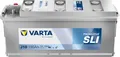 Produktbild: Varta Promotive Black J10-12 V / 135 Ah - 1000 A/EN SHD RF Nutzfahrzeugbatterie