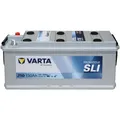 Produktbild: LKW Batterie 12V 130Ah VARTA J10 Starterbatterie Schlepper Traktor ersetzt 110Ah