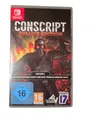 Produktbild: Conscript Deluxe Edition Nintendo Switch Spiel Game Pixel Art Stil