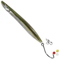 Produktbild: Westin Sandy Inline 9,5cm 14g - Inliner Meerforellenblinker, Farbe:Real Sandeel
