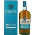 Produktbild: The Singleton GLENDULLAN 12 Years Old 40% Vol. 1l in Geschenkbox