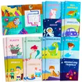 Produktbild: 24Pcs Mix Färbung Bücher für Kinder im Alter von 4-8 Bulk Mini Färbung Aktivi...
