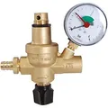 Produktbild: Afriso Füllarmatur FAM mit Manometer DIN:EN 12828 Nr.:42405