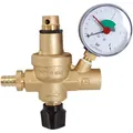 Produktbild: Afriso Füllarmatur FAM mit Manometer