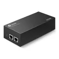 Produktbild: TP-Link TL-POE170S PoE++ Injektor 60W 2 Gigabit-Ports 802.3af/at/bt Wandmontage