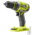 Produktbild: Ryobi ONE+ Akku-Bohrschrauber R18DD7-0, 18Volt, grün