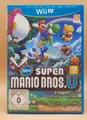 Produktbild: New Super Mario Bros. U (Nintendo Wii U, 2012)