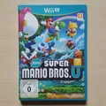 Produktbild: New Super Mario Bros. U in OVP Nintendo Wii U Spiel Boxed Game