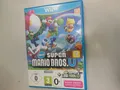 Produktbild: Nintendo Wii U New Super Mario Bros. U
