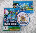 Produktbild: Nintendo Wii u Spiel - New Super Mario Bros. U - sehr guter Zustand -